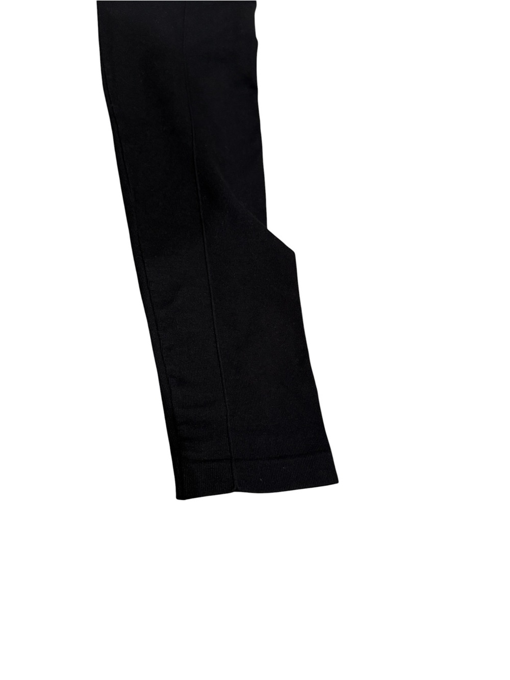 NUX Women’s Black Leggings - Picture 6 of 8